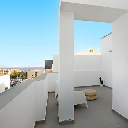 Апартаменти Atico Playa Morro Jable 3B Екстер'єр фото
