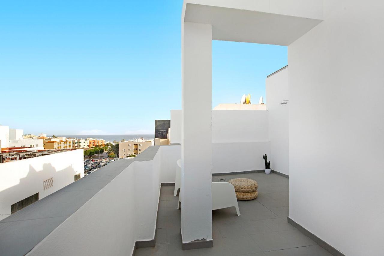 Апартаменти Atico Playa Morro Jable 3B Екстер'єр фото