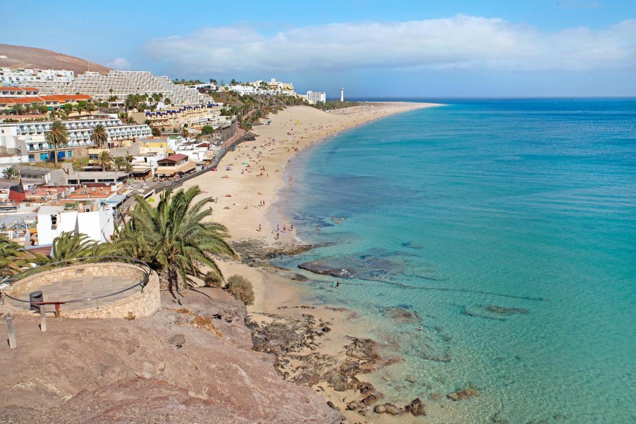 Апартаменти Atico Playa Morro Jable 3B Екстер'єр фото