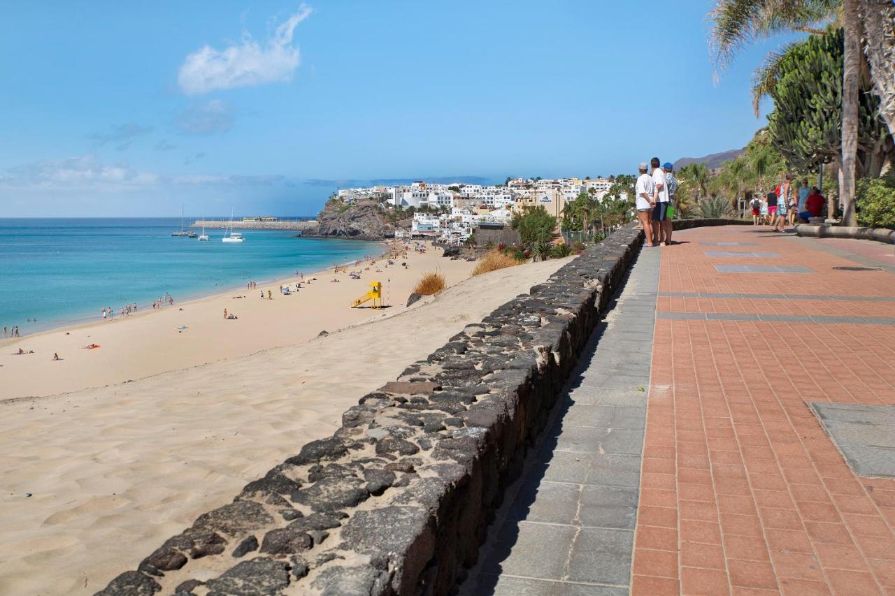 Апартаменти Atico Playa Morro Jable 3B Екстер'єр фото